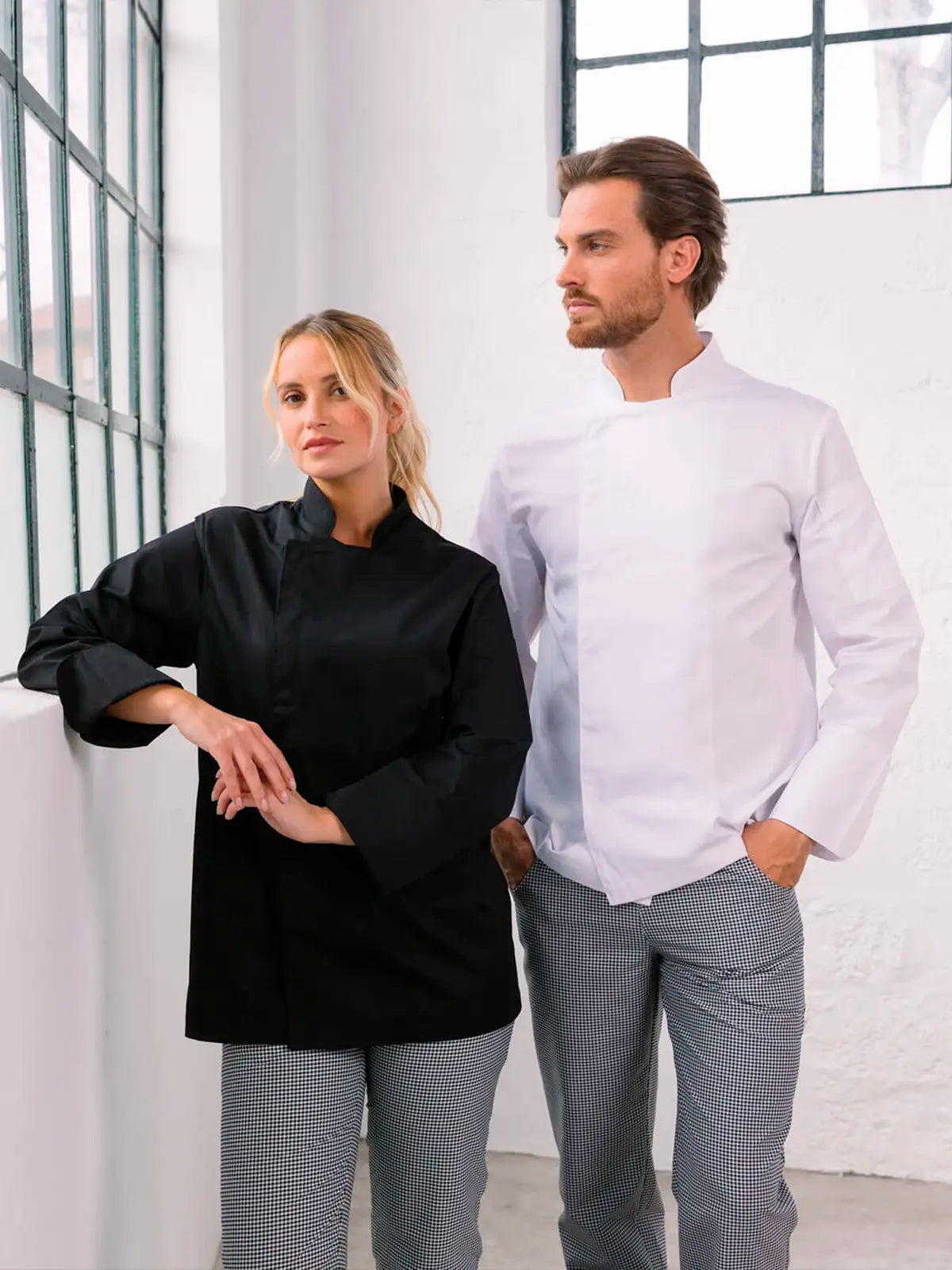 Chaqueta de Cocina Unisex Guadiana