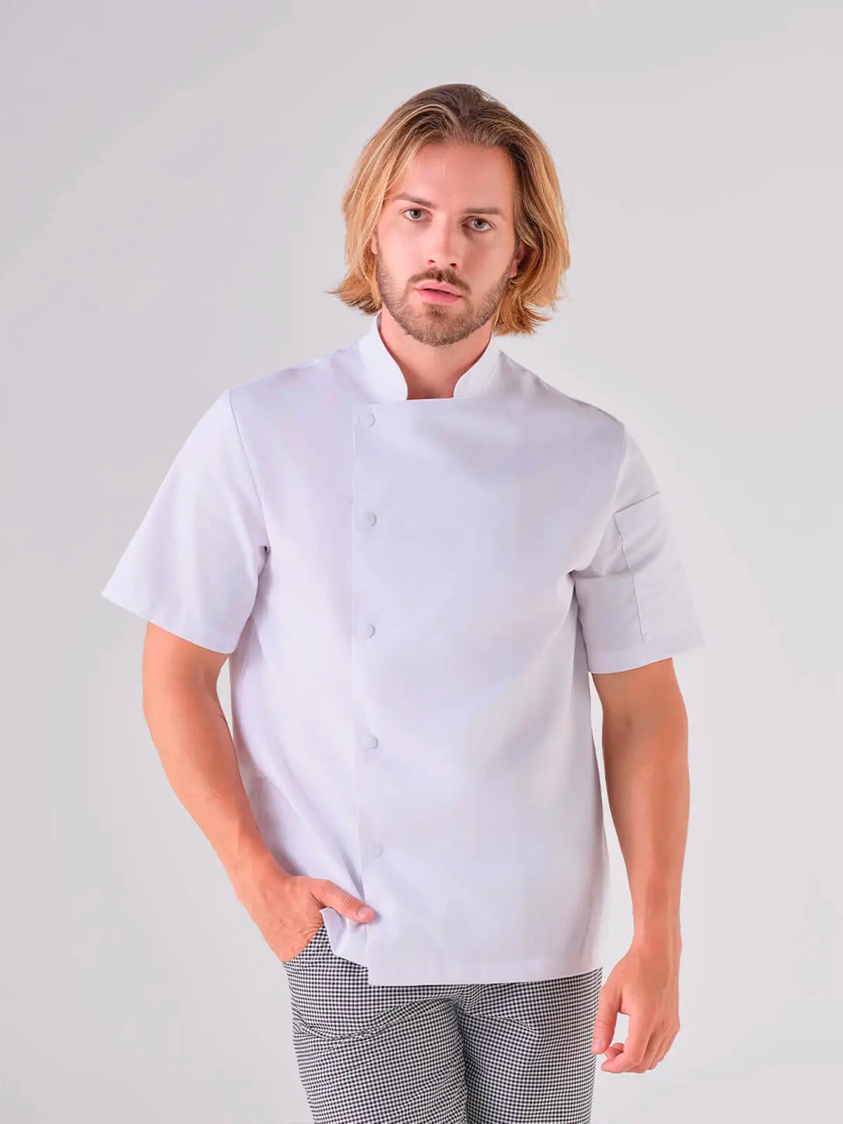 Chaqueta de Cocina Unisex Kara