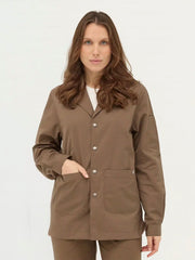 Chaqueta unisex Martiform New York marrón