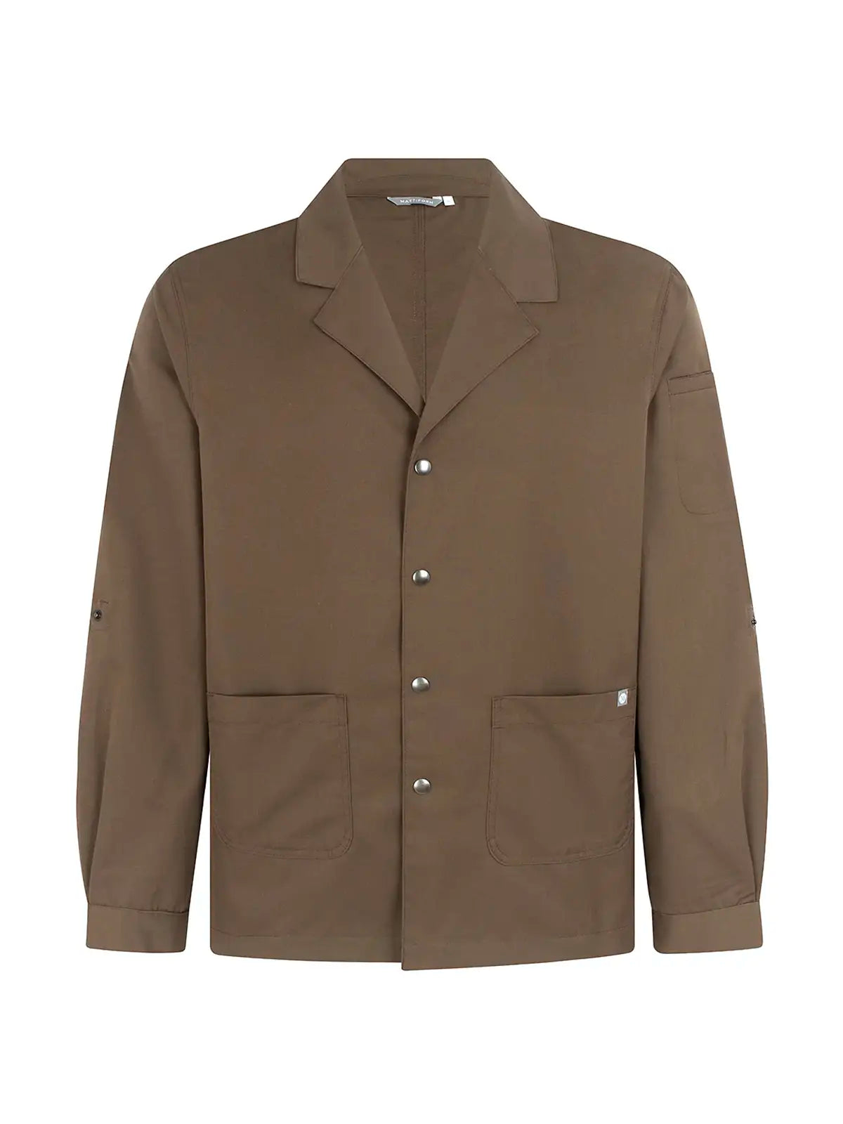 Chaqueta unisex Martiform New York marrón