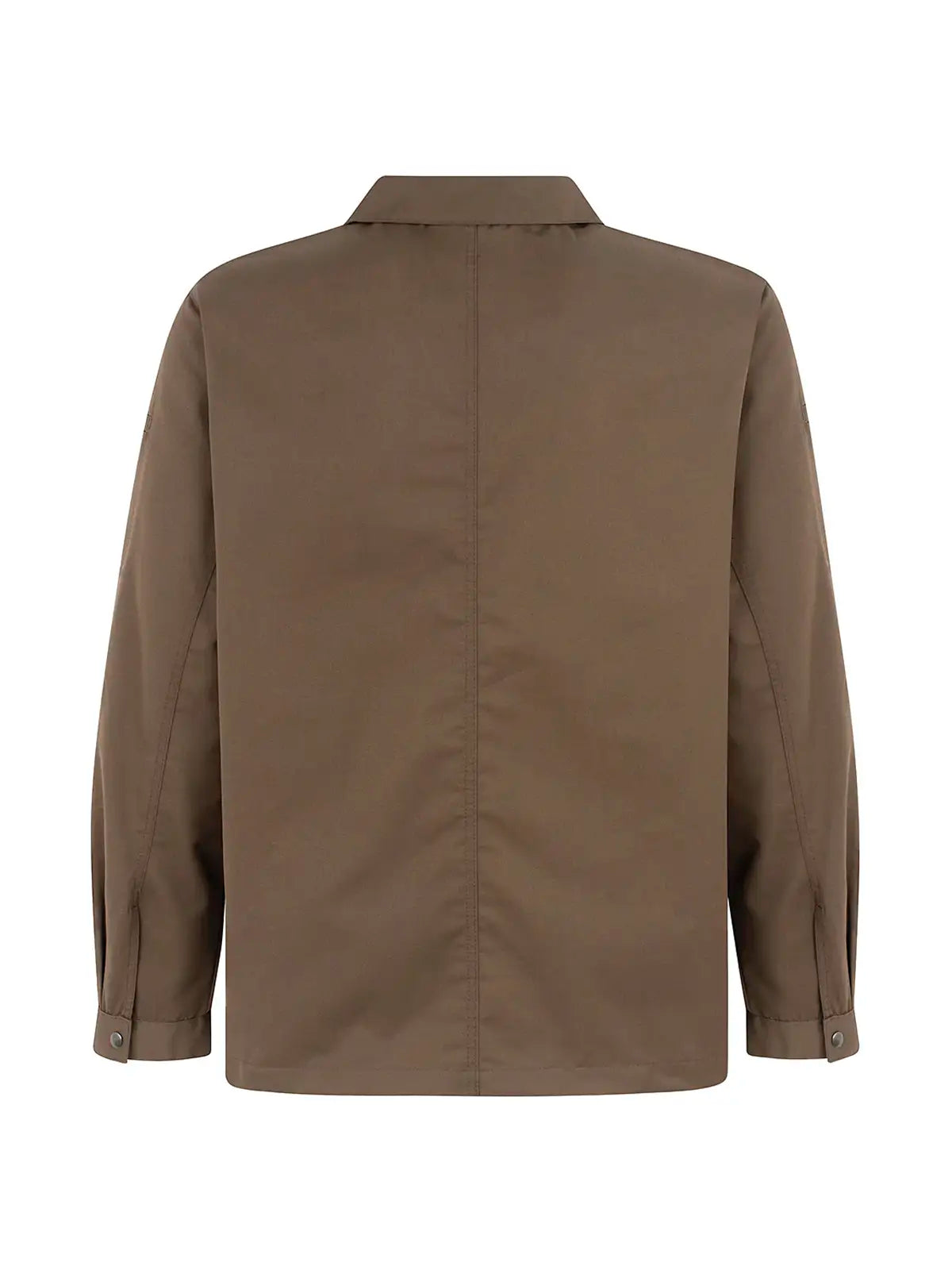 Chaqueta unisex Martiform New York marrón