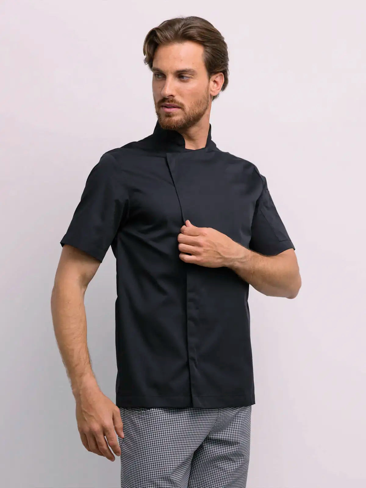 Chaqueta de Cocina Unisex Sado