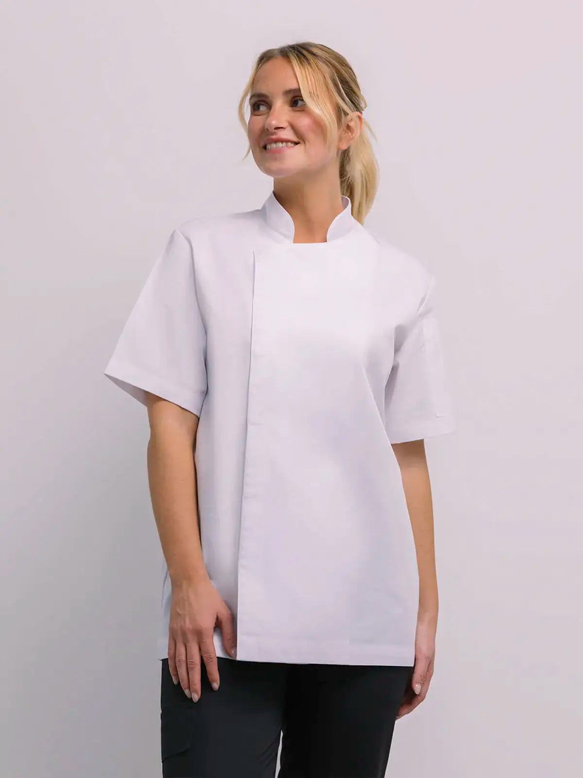 Chaqueta de Cocina Unisex Sado