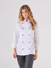 Chaqueta de Cocina Unisex Sena
