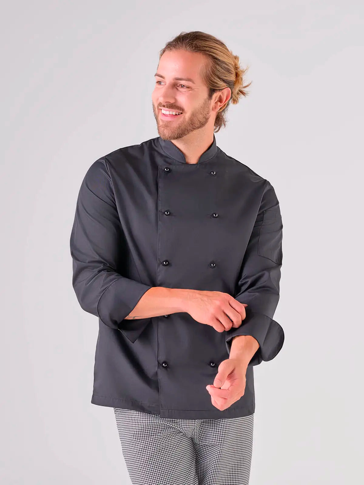 Chaqueta de Cocina Unisex Sena