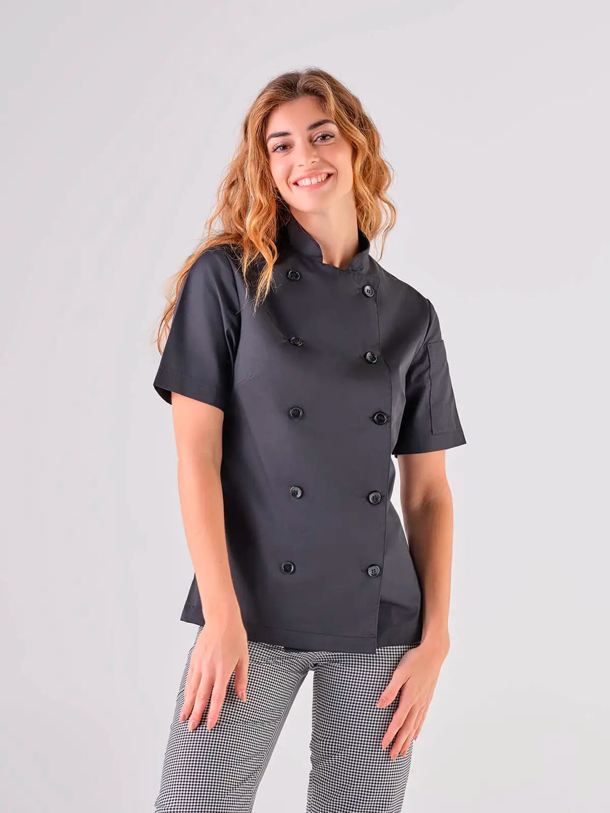 Chaqueta de Cocinera Tuloma