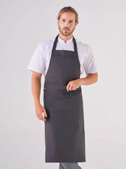 Delantal Chef Negro