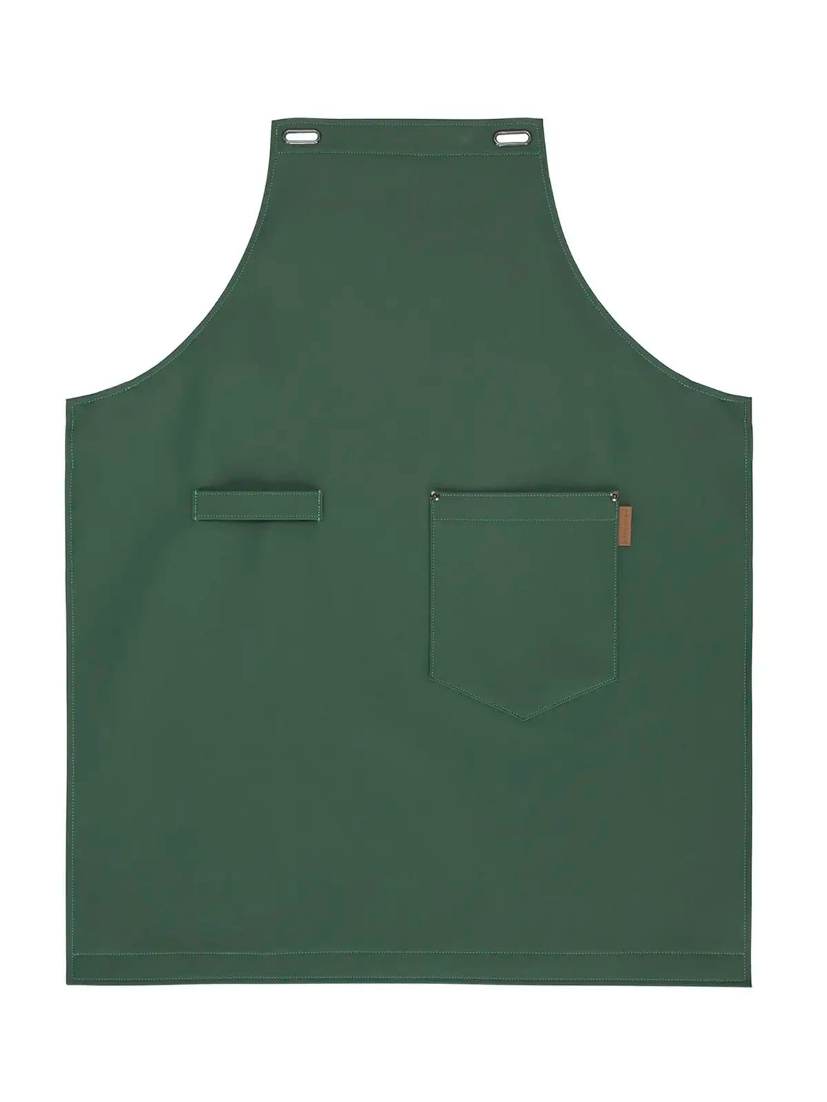 Delantal Cruzado Eco-Cuero