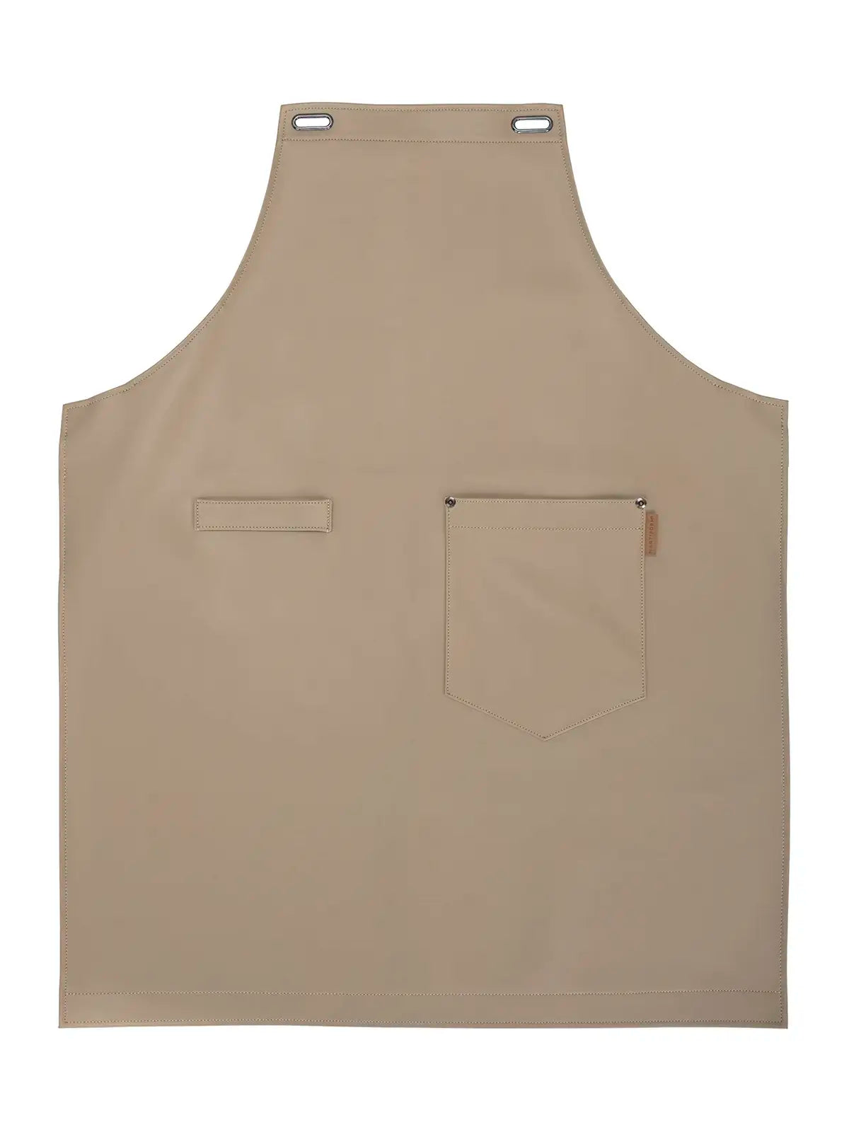 Delantal Cruzado Eco-Cuero