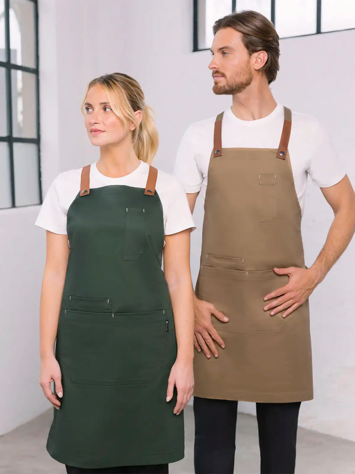 Delantal Cruzado Mondego