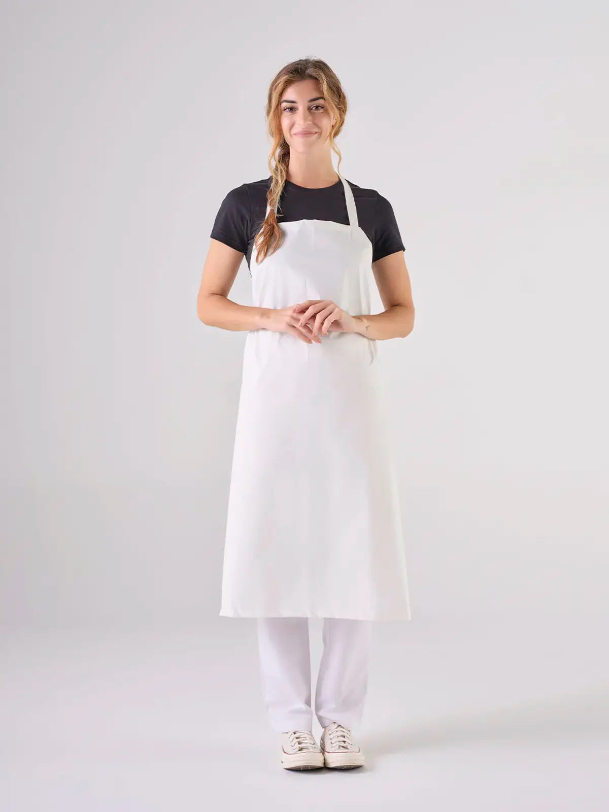 Delantal Medio Impermeable Reno