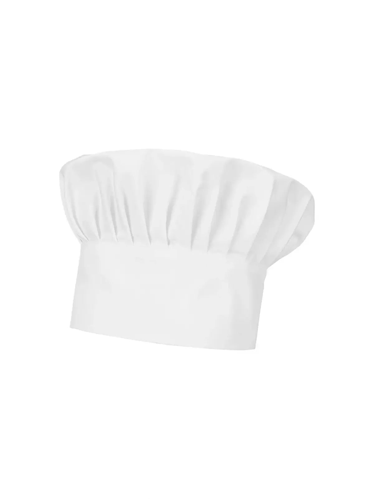 Gorro de cocina alto Garona