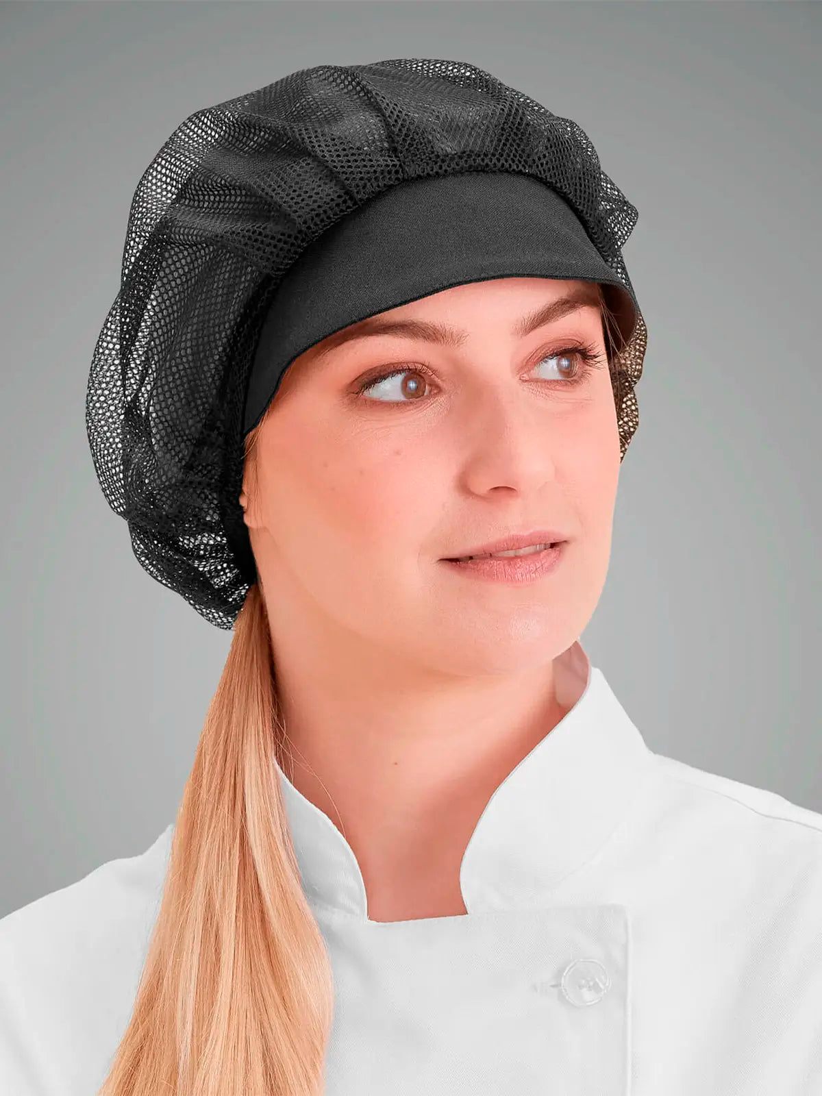 Gorro de Cocina de Mujer Tana