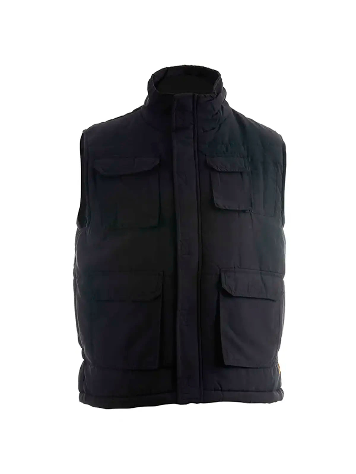 Chaleco básico acolchado multibolsillos Hero