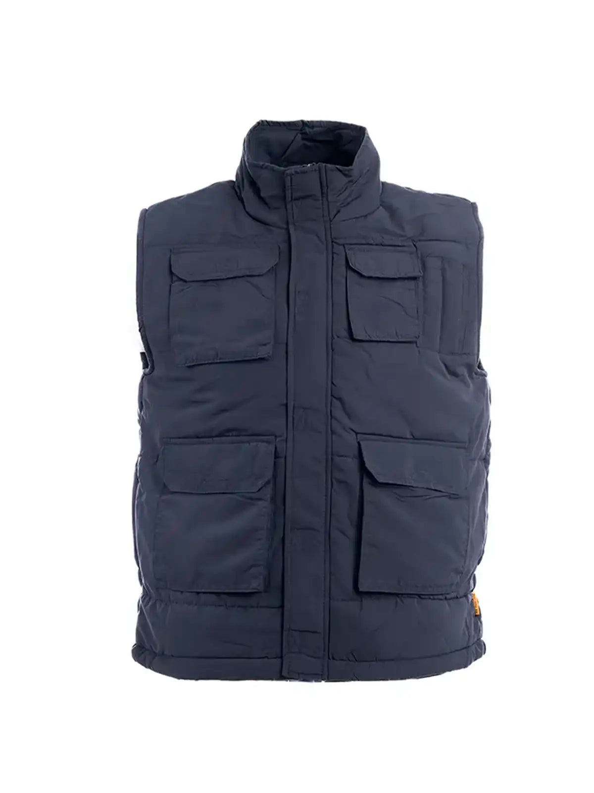 Chaleco básico acolchado multibolsillos Hero