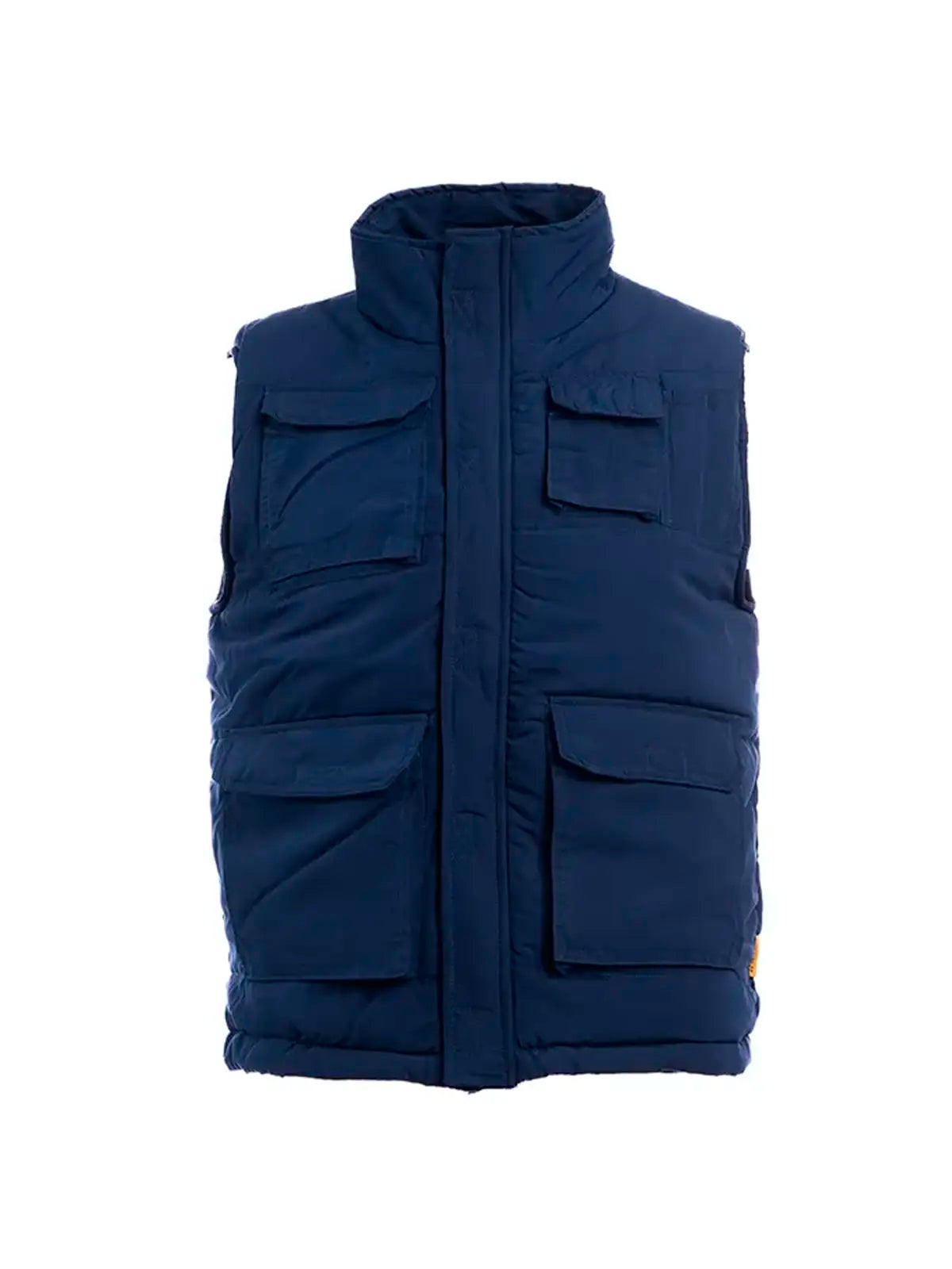 Chaleco básico acolchado multibolsillos Hero