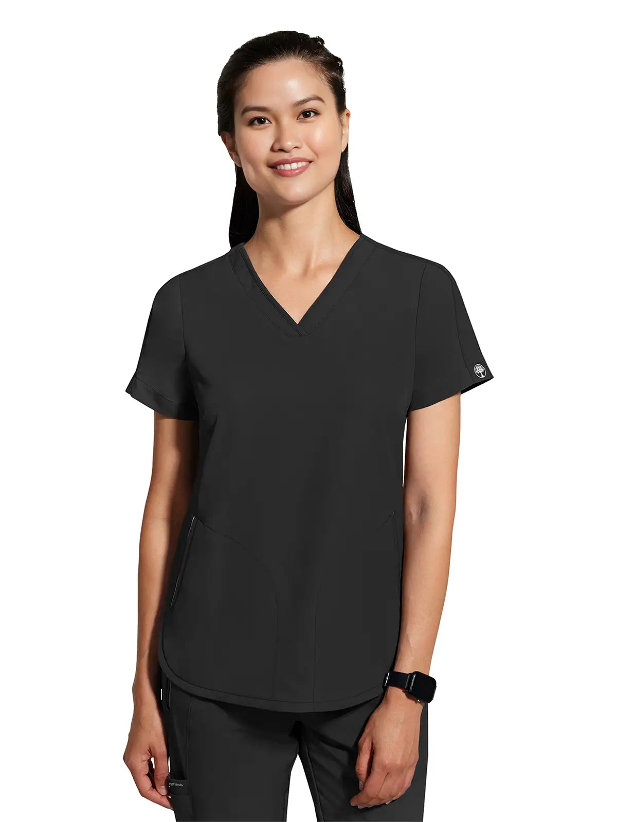 Casaca sanitaria mujer Healing Hands Skyler  HHE2285