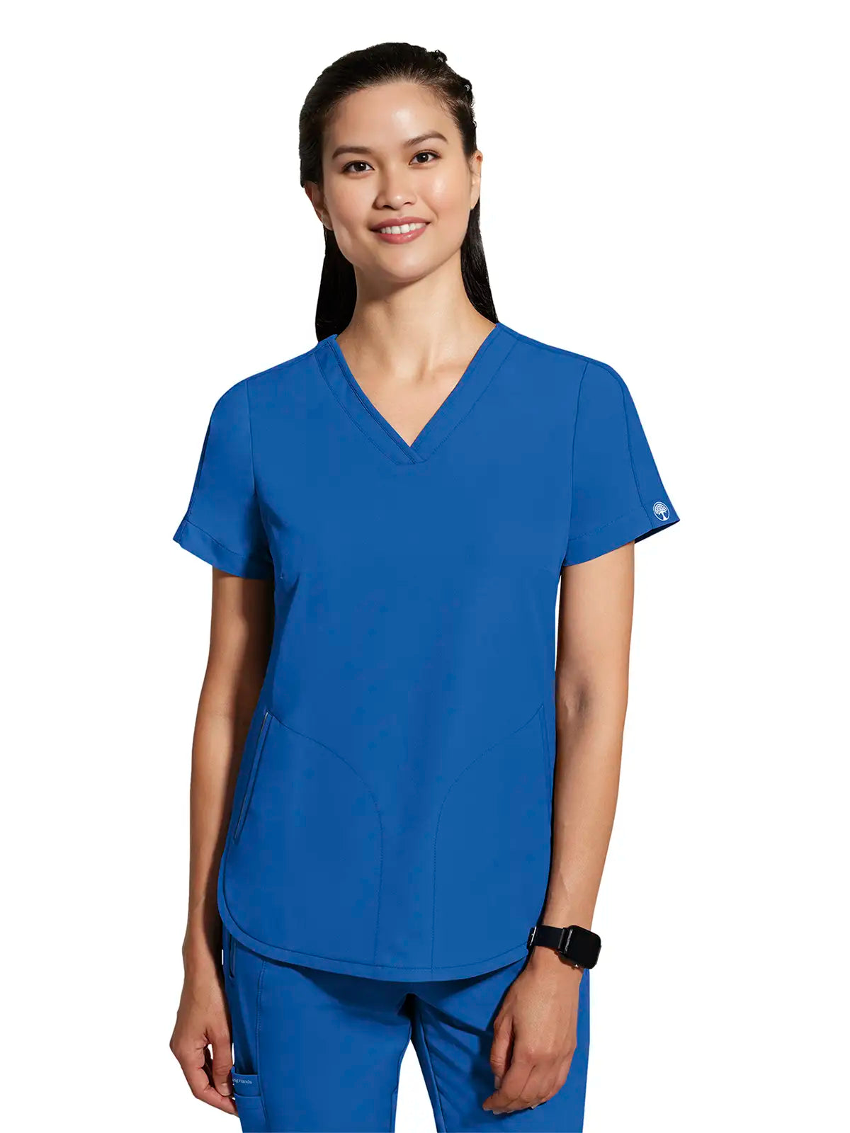 Casaca sanitaria mujer Healing Hands Skyler  HHE2285