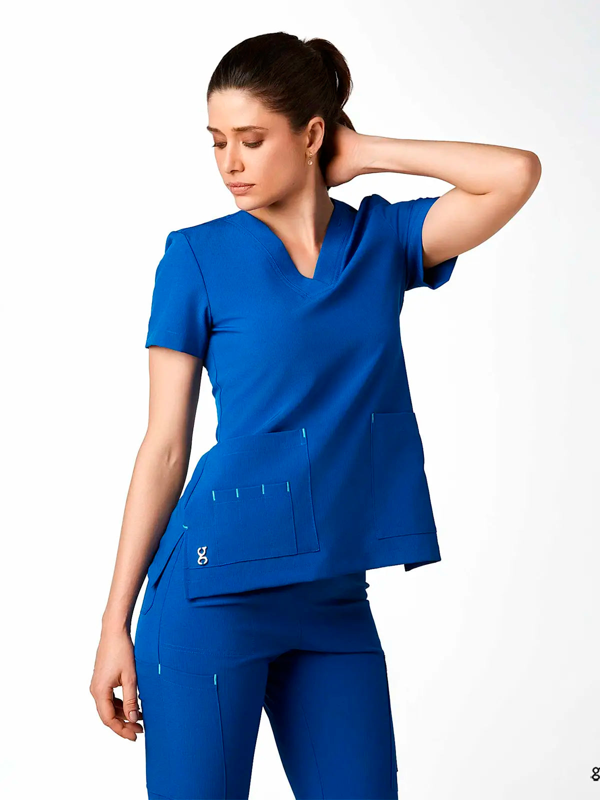 Pijama sanitario Gallantdale Catherine mujer Square
