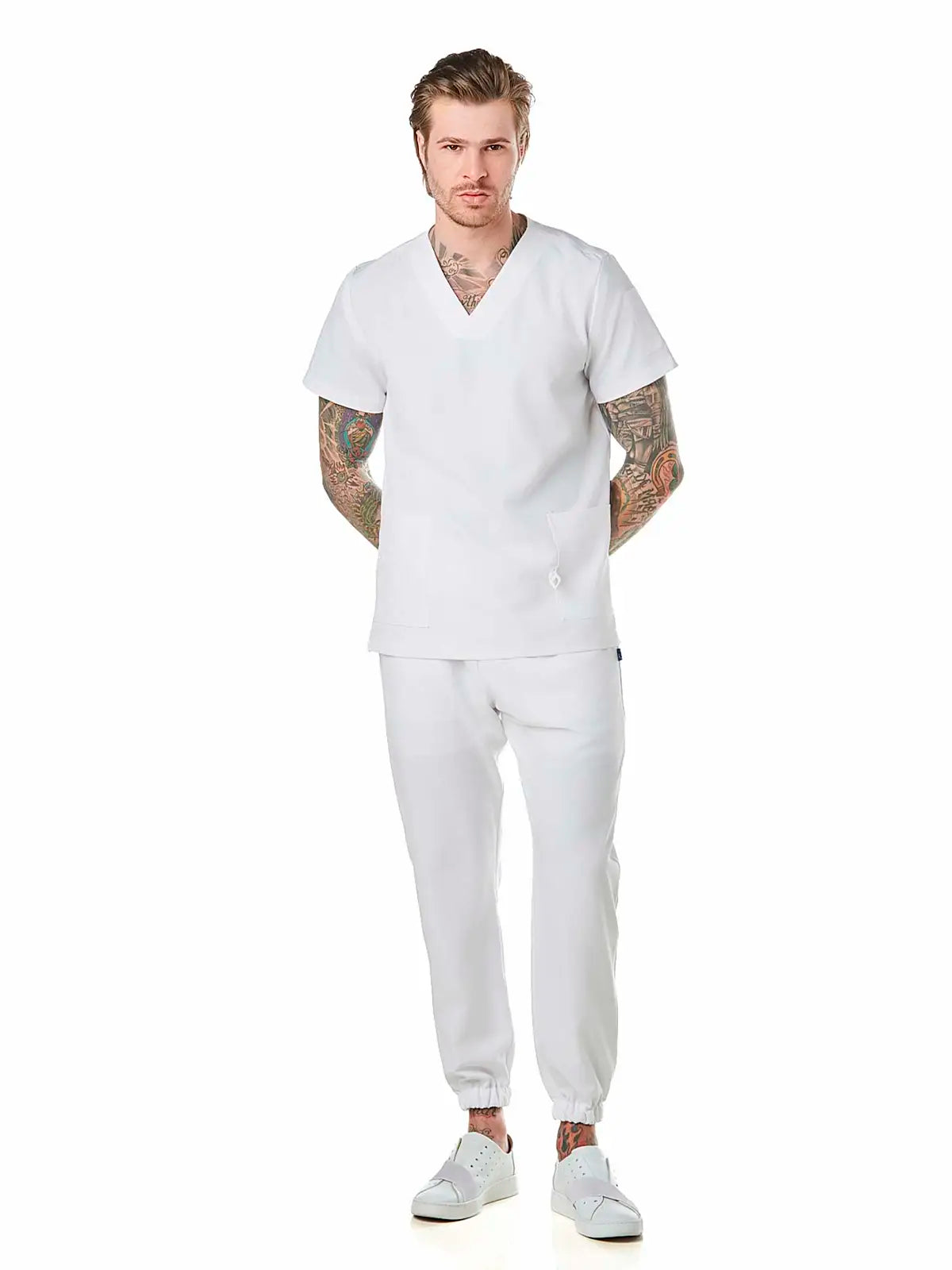 Pijama sanitario Gallantdale Performance hombre square