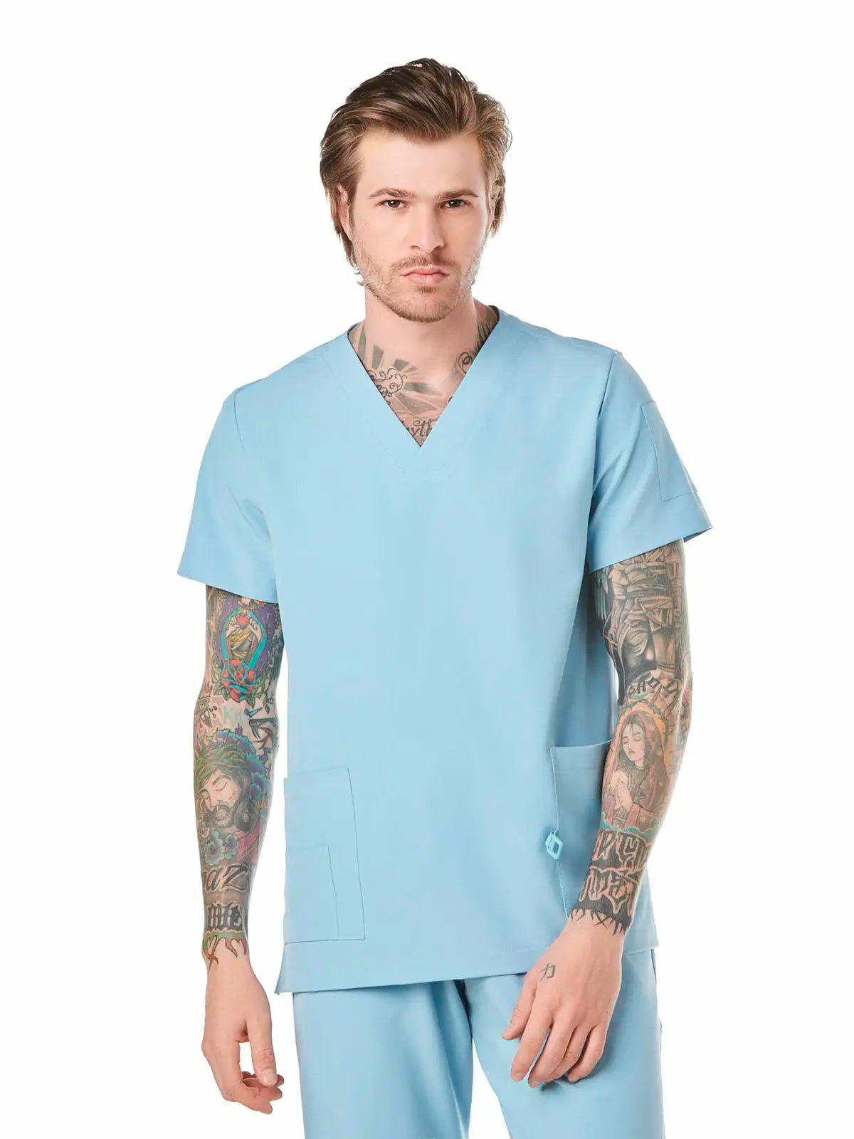 Pijama sanitario Gallantdale Performance hombre square