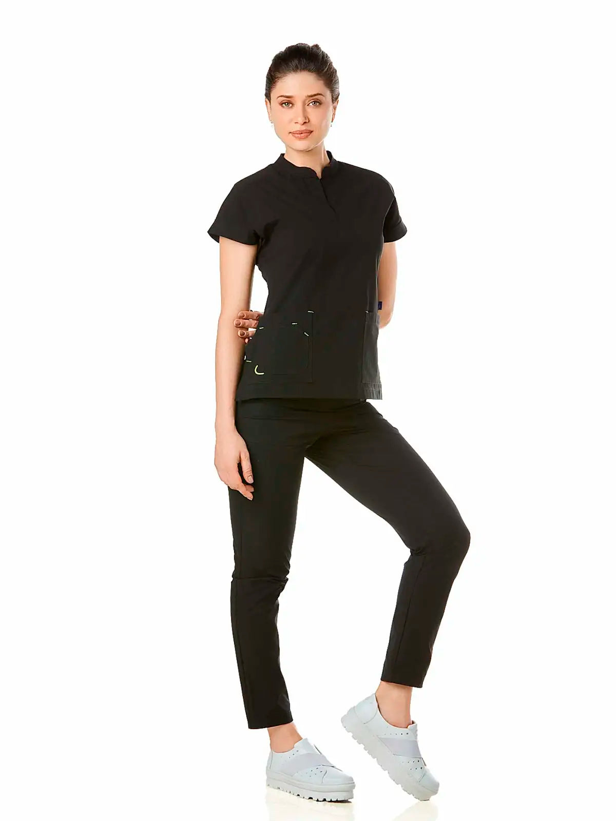 Pijama sanitario Gallantdale Phantom mujer Strech Premium