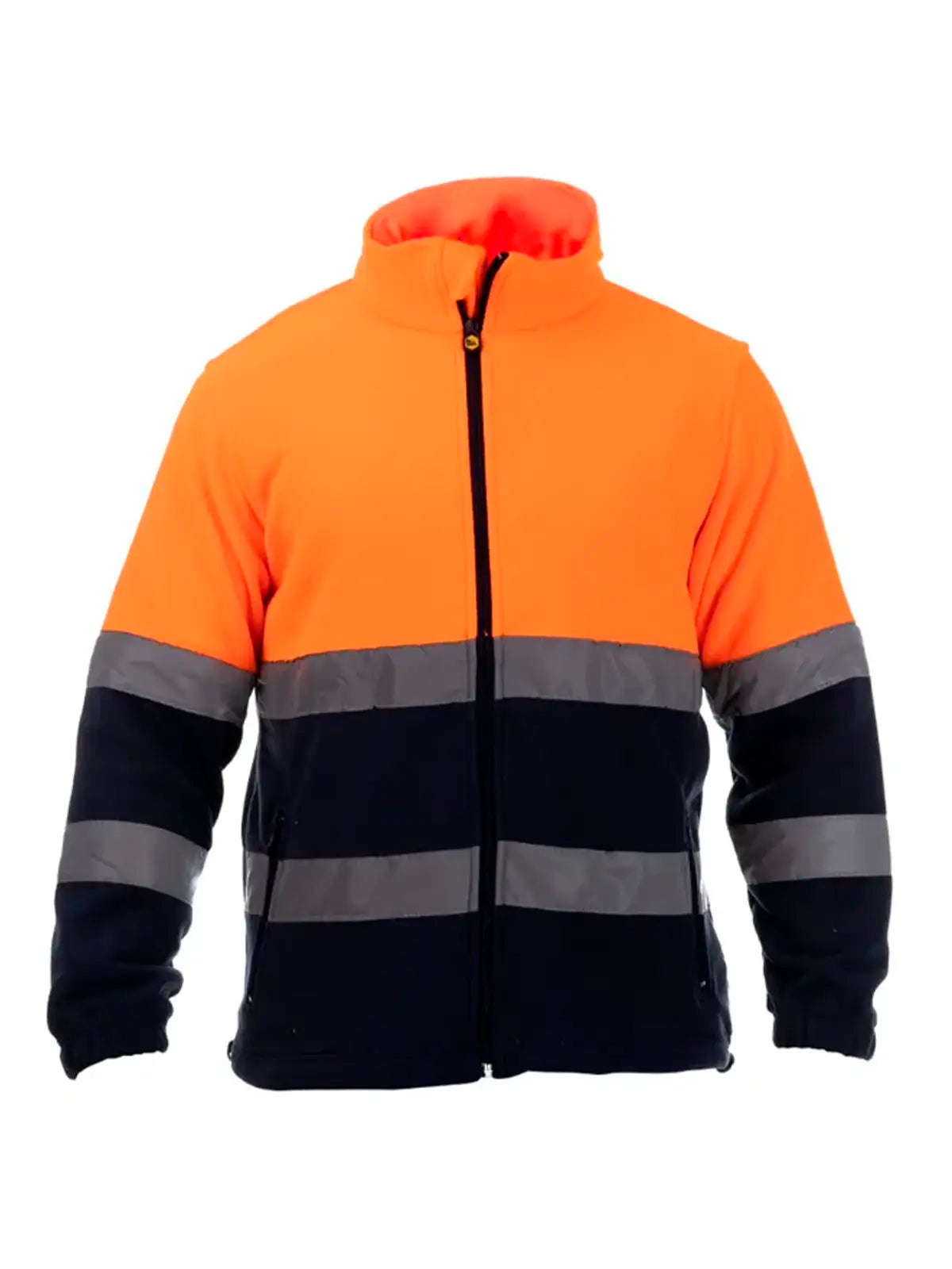 Chaqueta polar alta visibilidad Planet