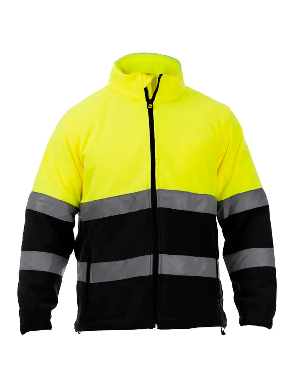 Chaqueta polar alta visibilidad Planet