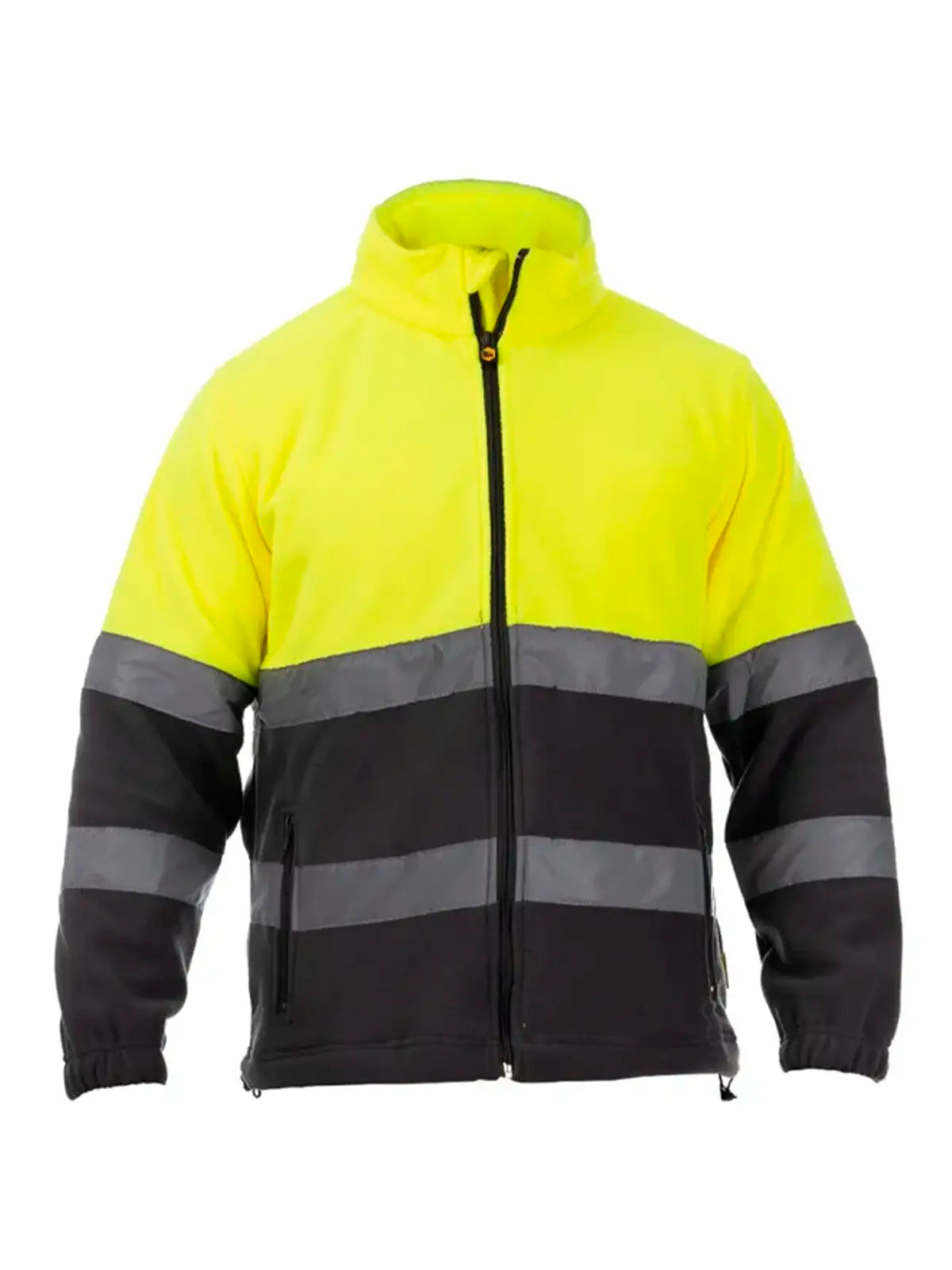 Chaqueta polar alta visibilidad Planet