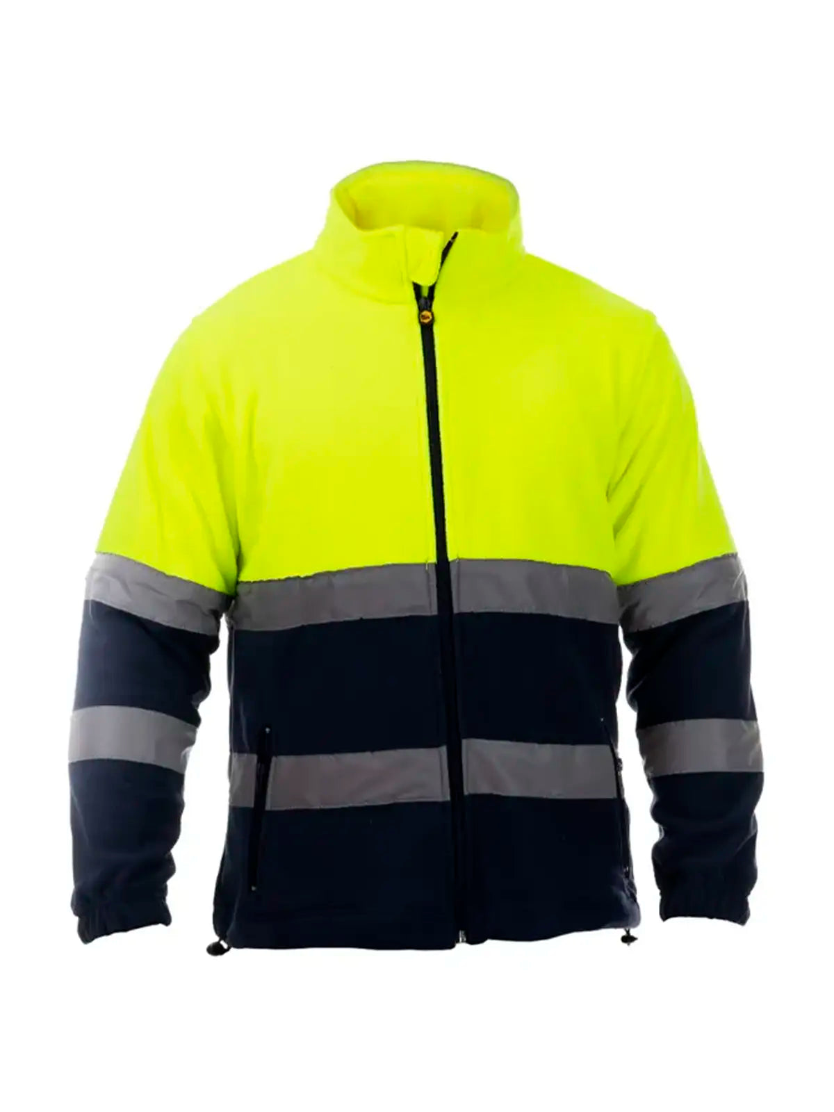 Chaqueta polar alta visibilidad Planet