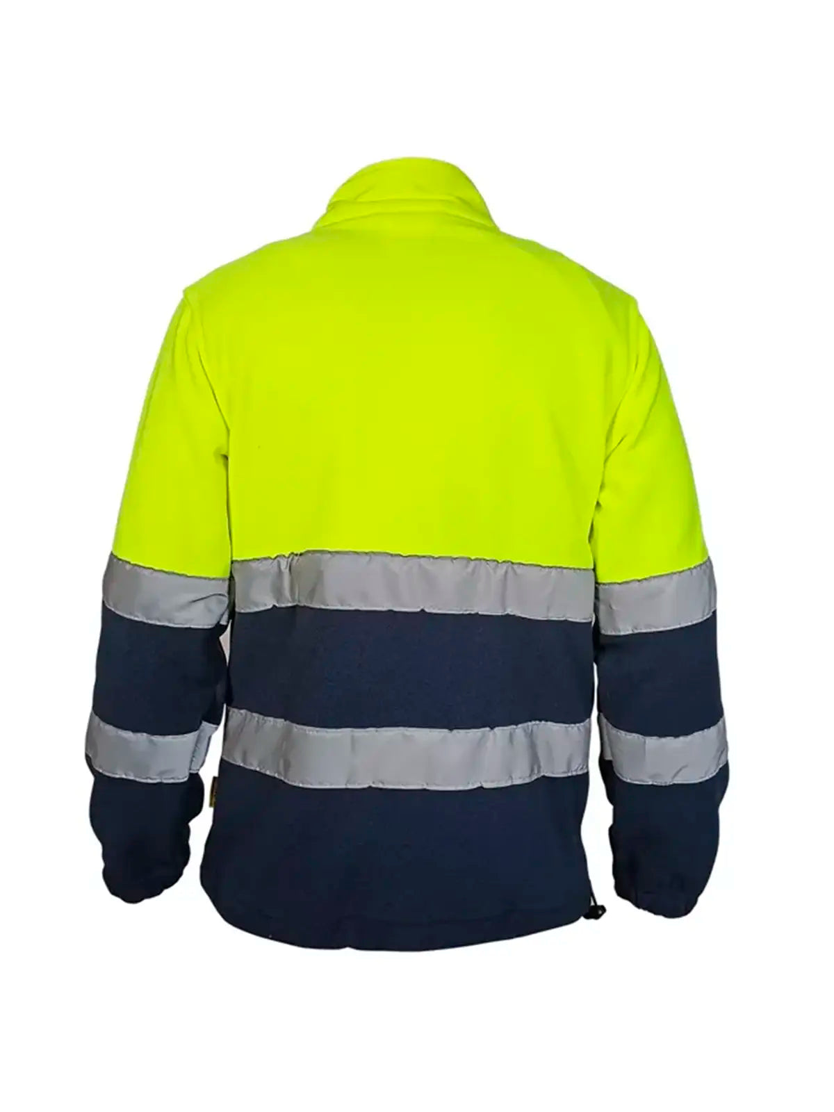 Chaqueta polar alta visibilidad Planet