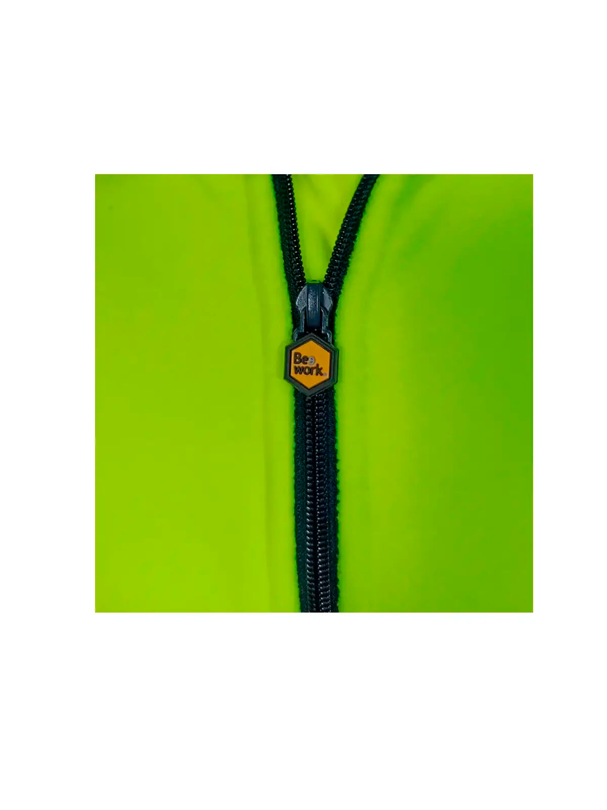 Chaqueta polar alta visibilidad Planet