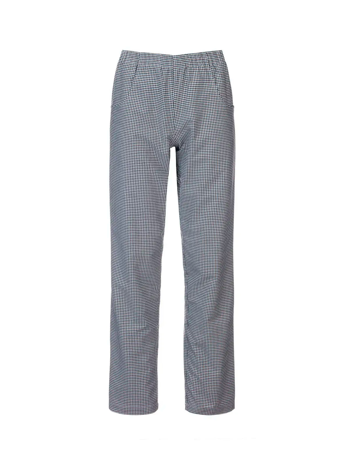 Pantalones Unisex Douro Cuadros
