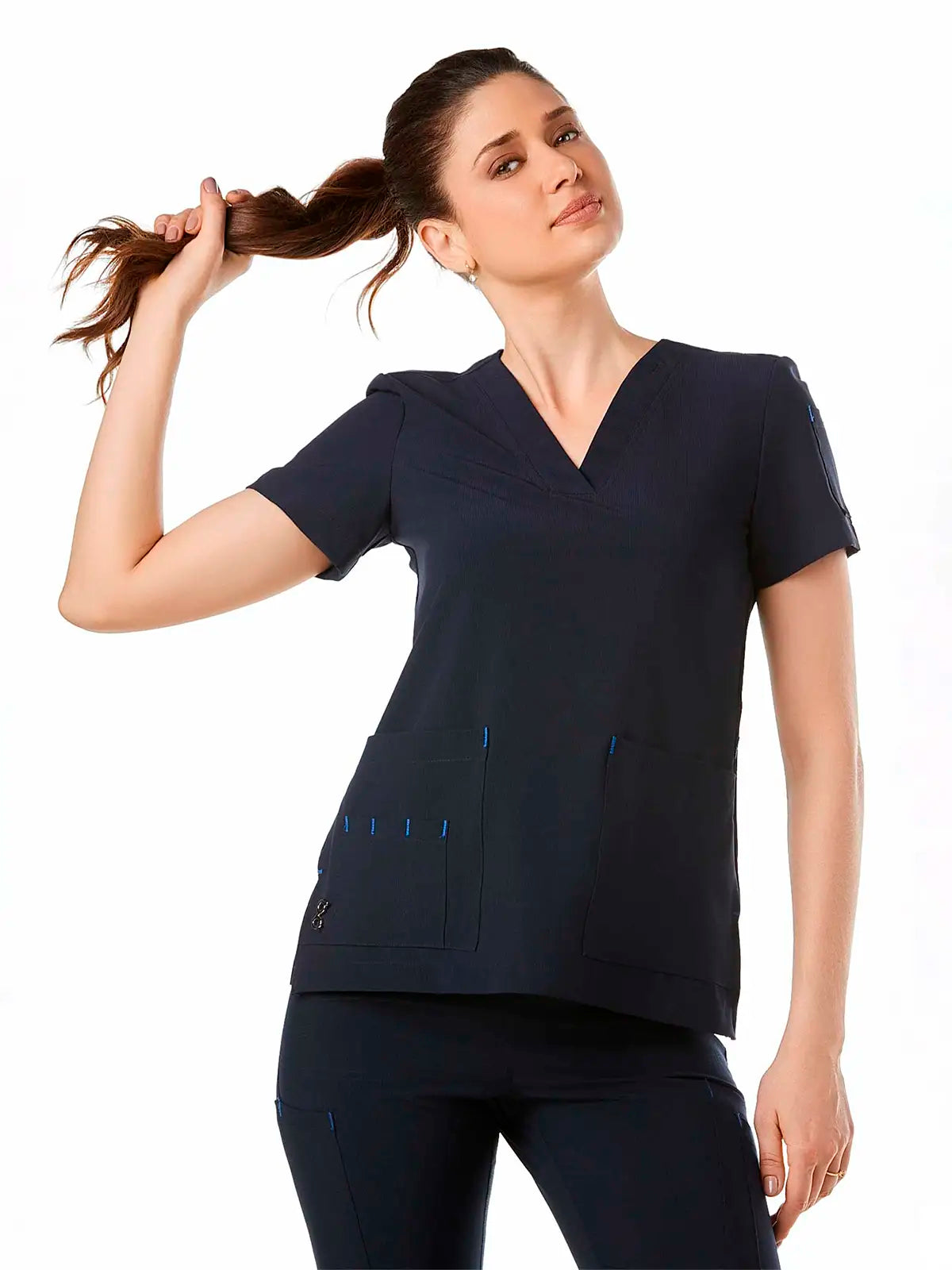 Pijama sanitario Gallantdale Catherine mujer Square