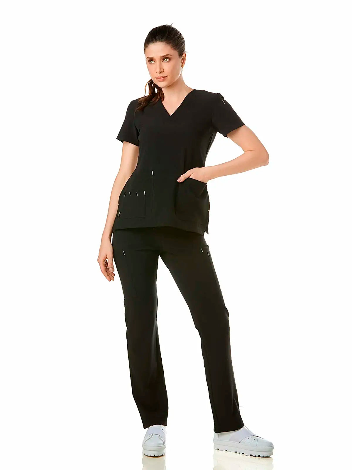 Pijama sanitario Gallantdale Catherine mujer Square