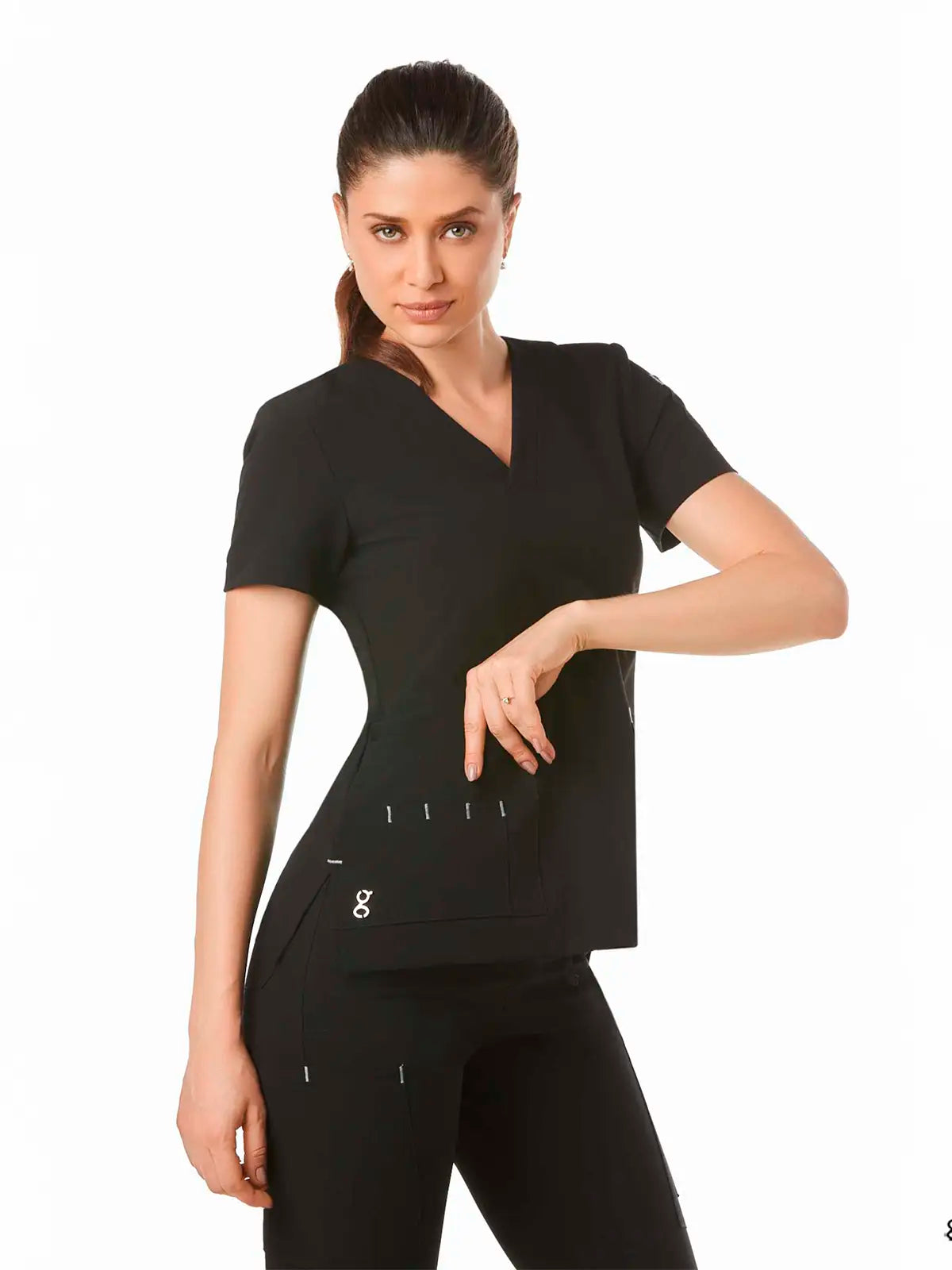 Pijama sanitario Gallantdale Catherine mujer Square