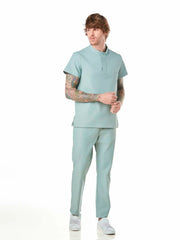 Pijama sanitario Gallantdale Milet hombre Gabardina Burberry