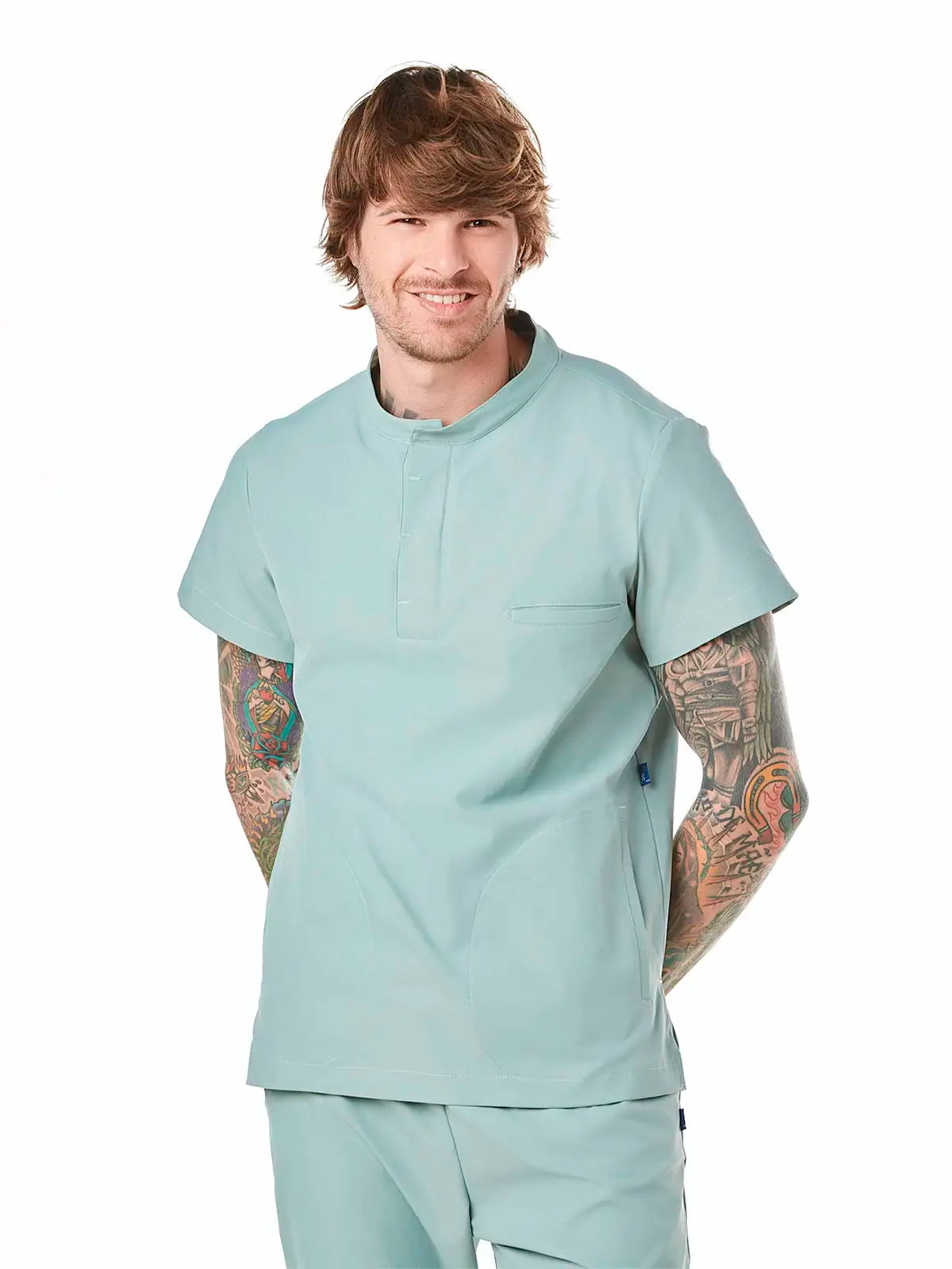 Pijama sanitario Gallantdale Milet hombre Gabardina Burberry