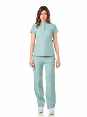 Pijama sanitario Gallantdale Milet mujer Gabardina Burberry