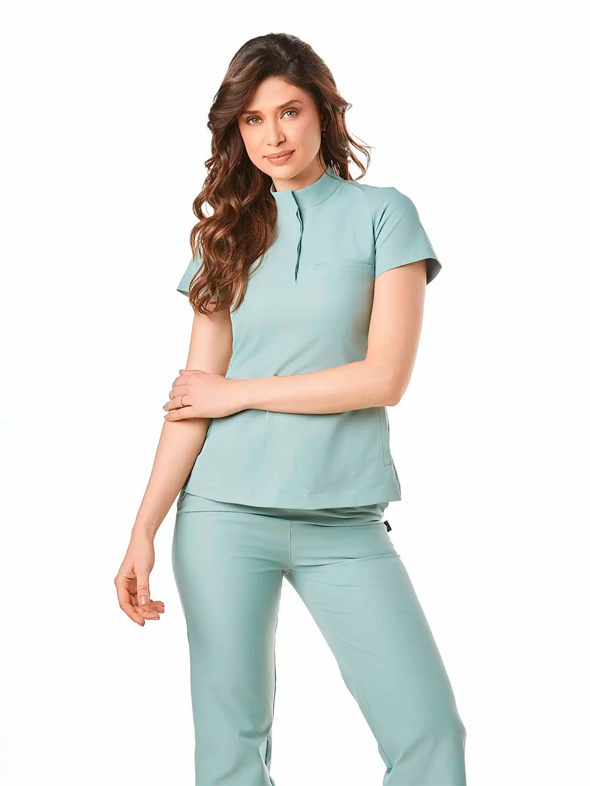 Pijama sanitario Gallantdale Milet mujer Gabardina Burberry