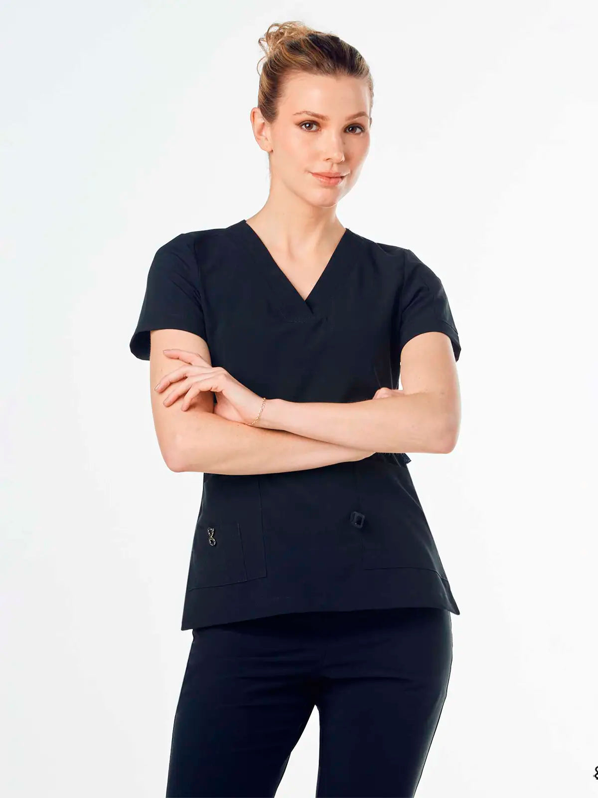 Pijama sanitario Gallantdale Performance mujer square