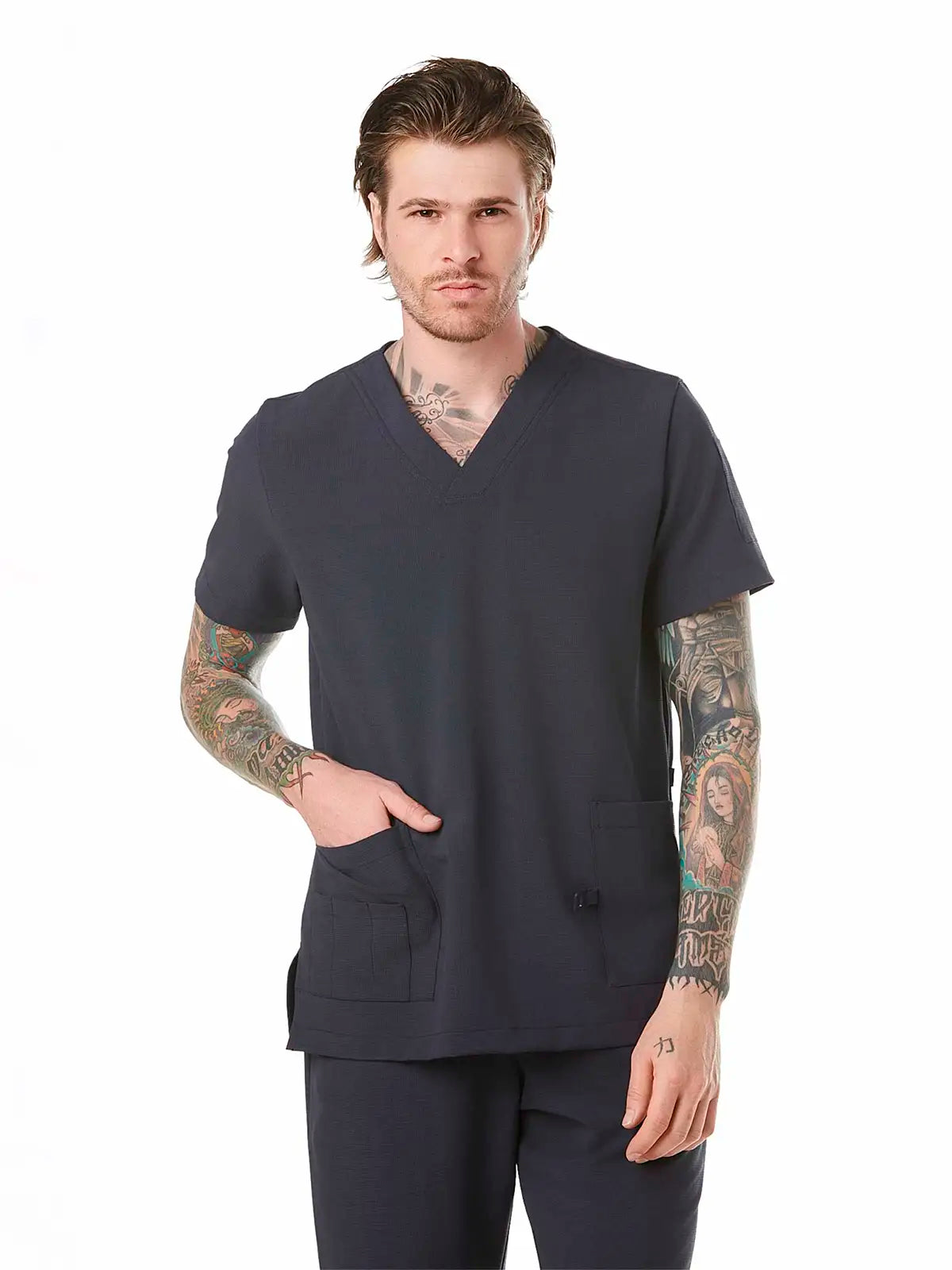 Pijama sanitario Gallantdale Performance hombre square