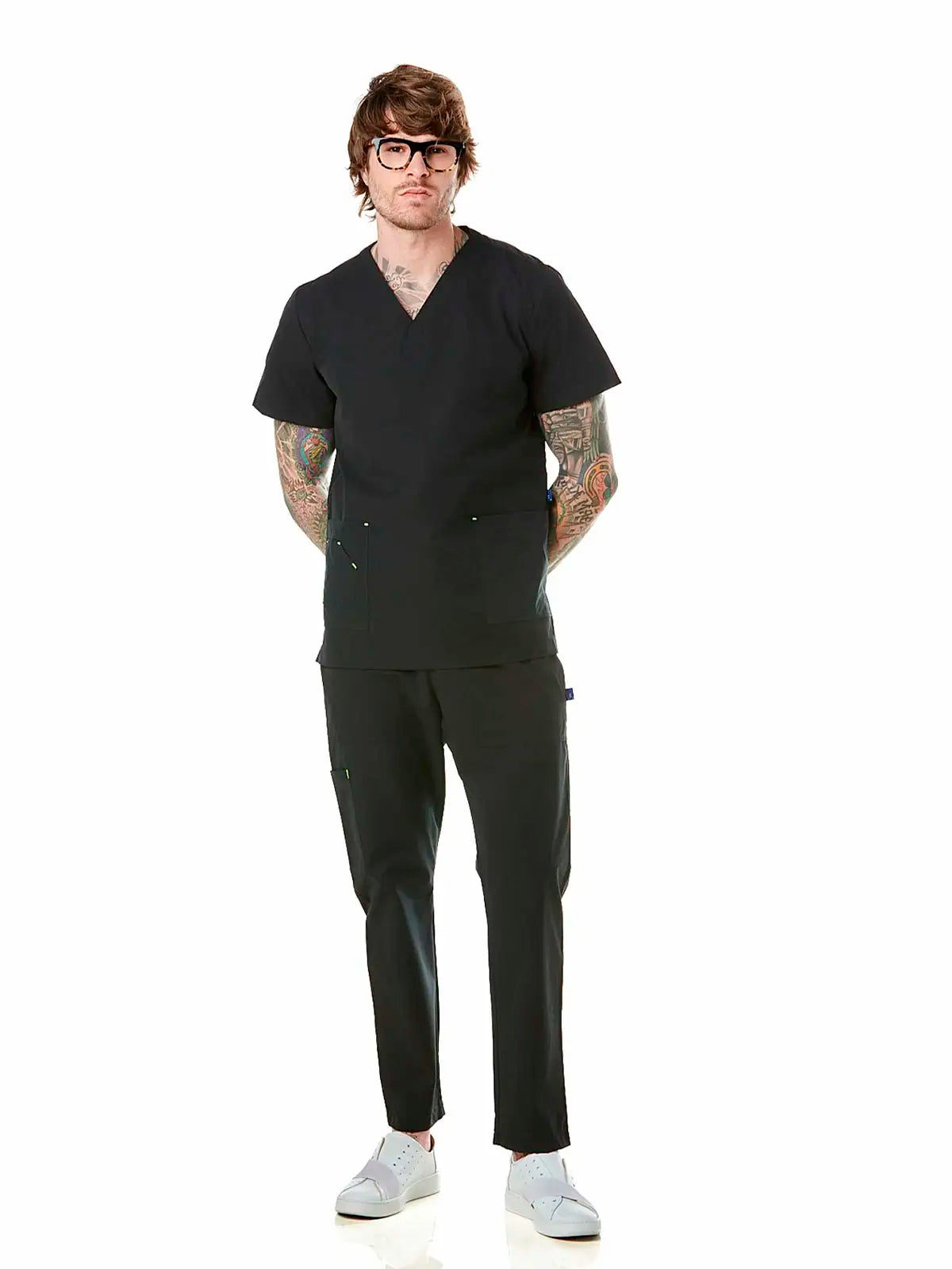 Pijama sanitario Gallantdale Phantom hombre Strech Premium