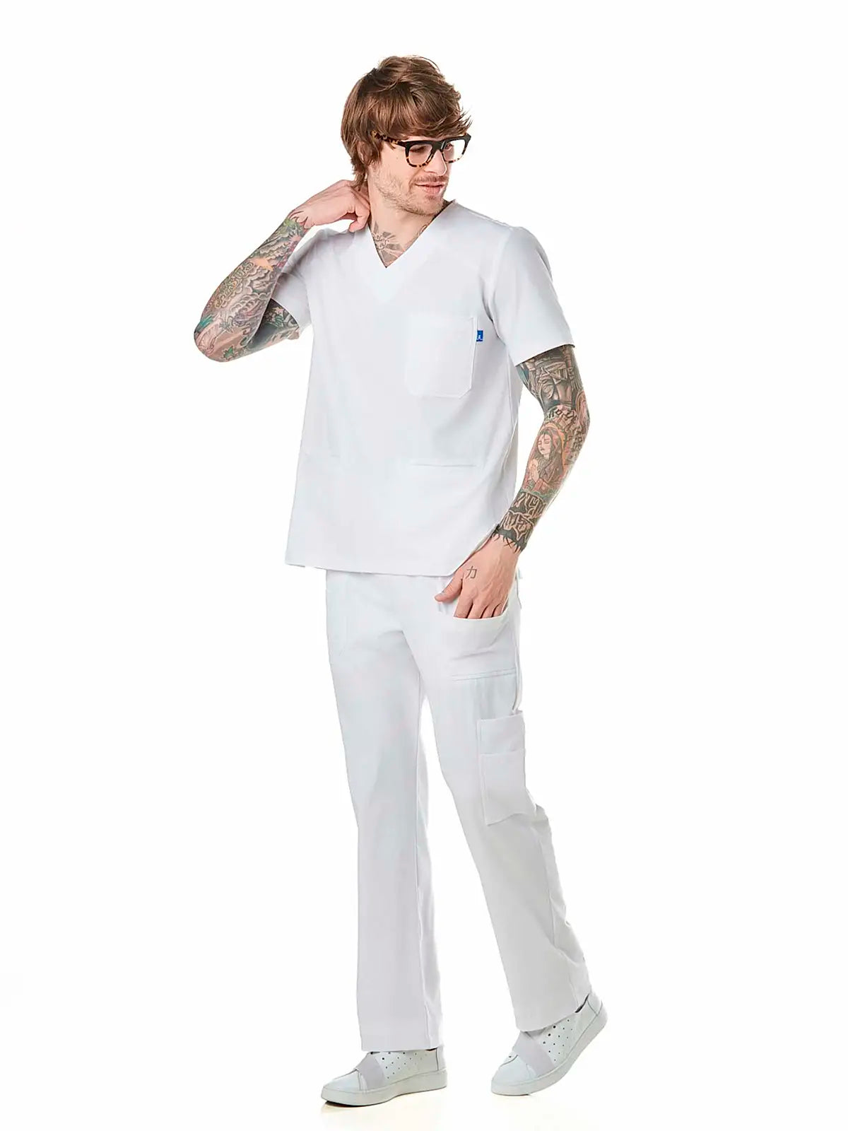 Pijama sanitario Gallantdale Yale Square  hombre