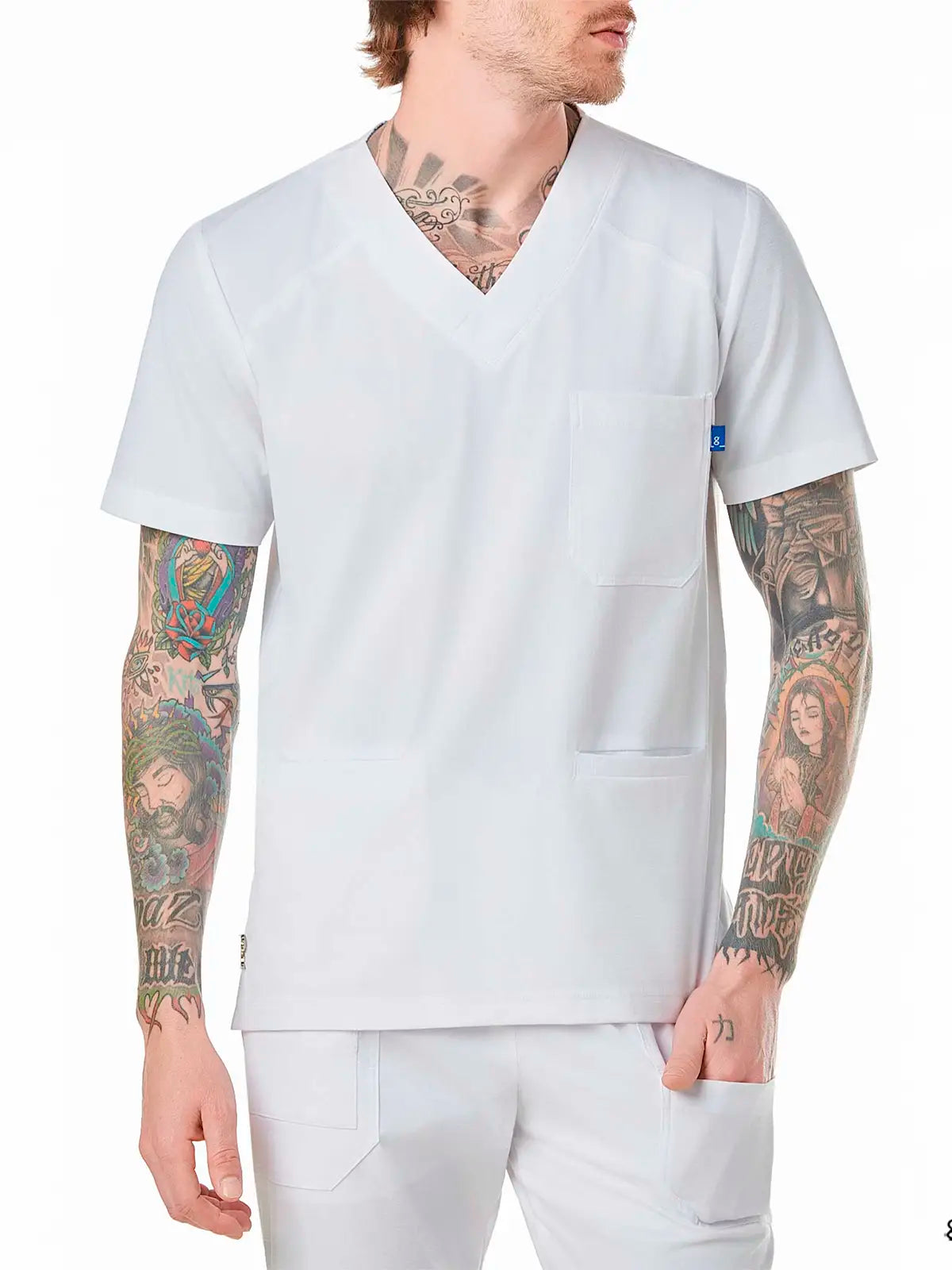 Pijama sanitario Gallantdale Yale Square  hombre