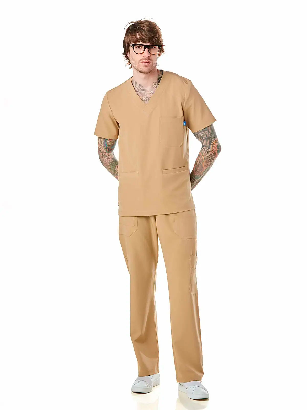 Pijama sanitario Gallantdale Yale Square  hombre
