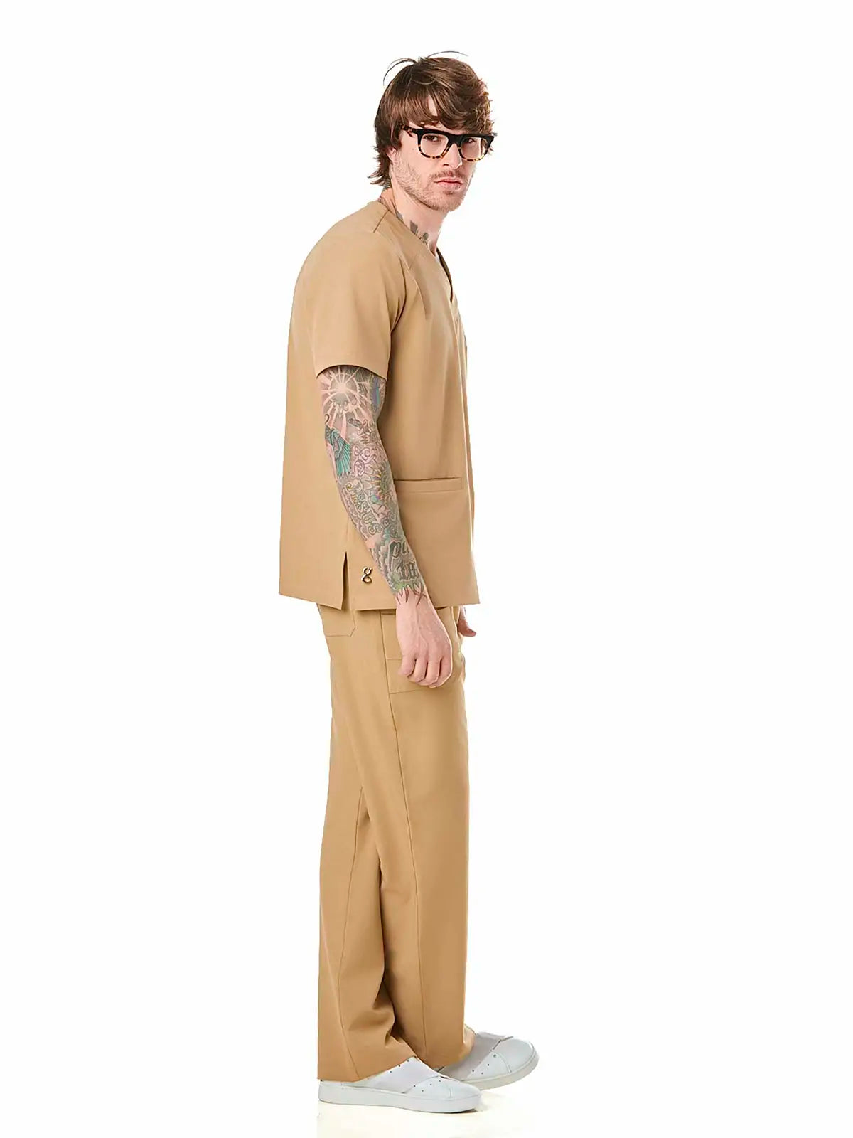 Pijama sanitario Gallantdale Yale Square  hombre