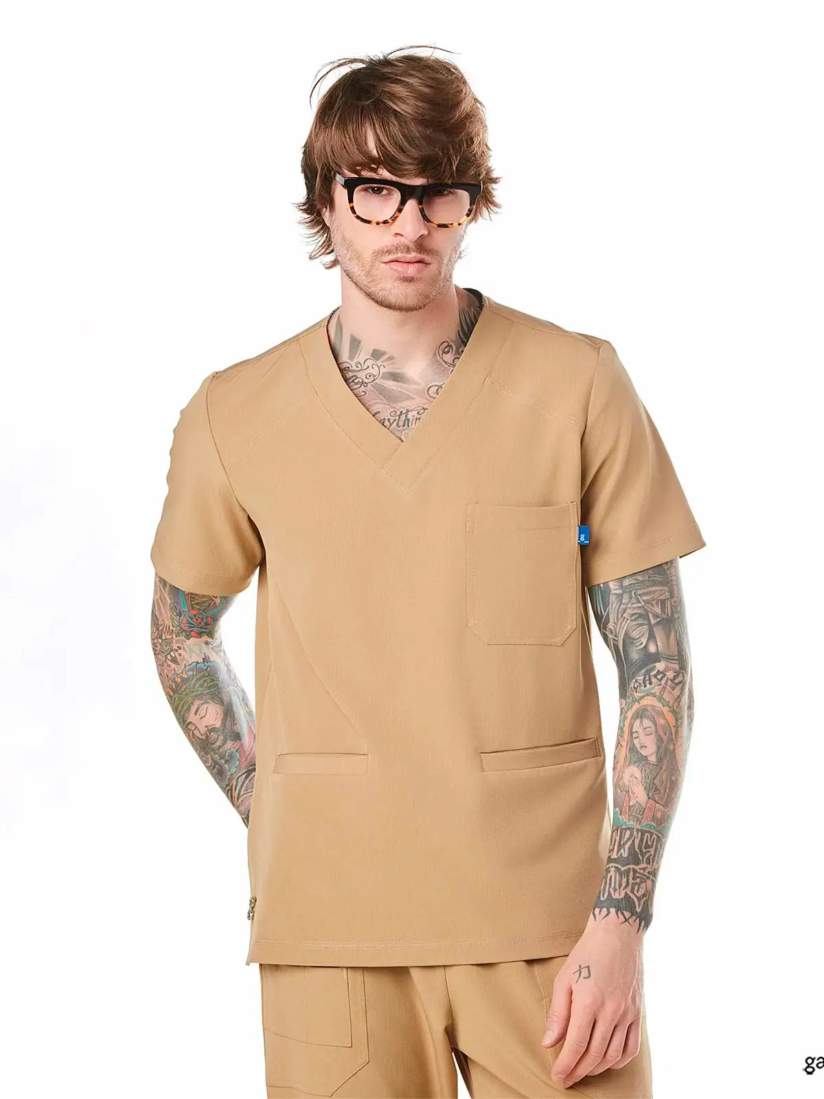 Pijama sanitario Gallantdale Yale Square  hombre