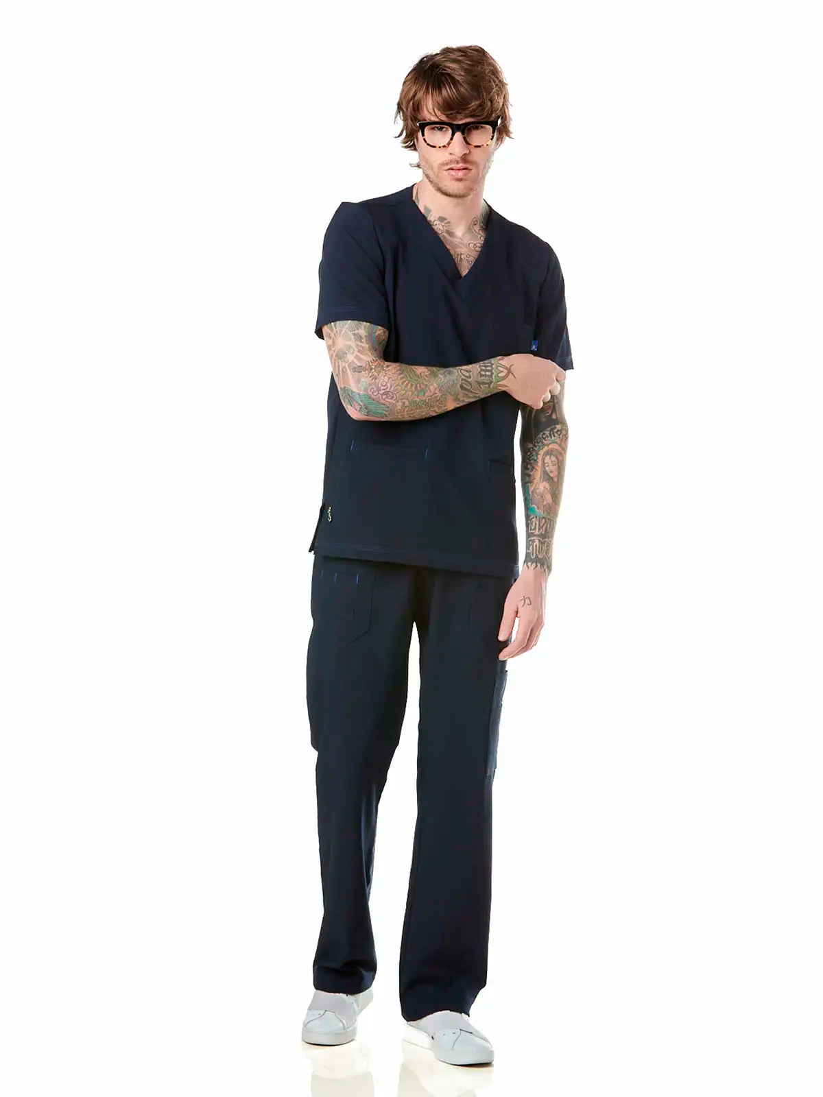 Pijama sanitario Gallantdale Yale Square  hombre