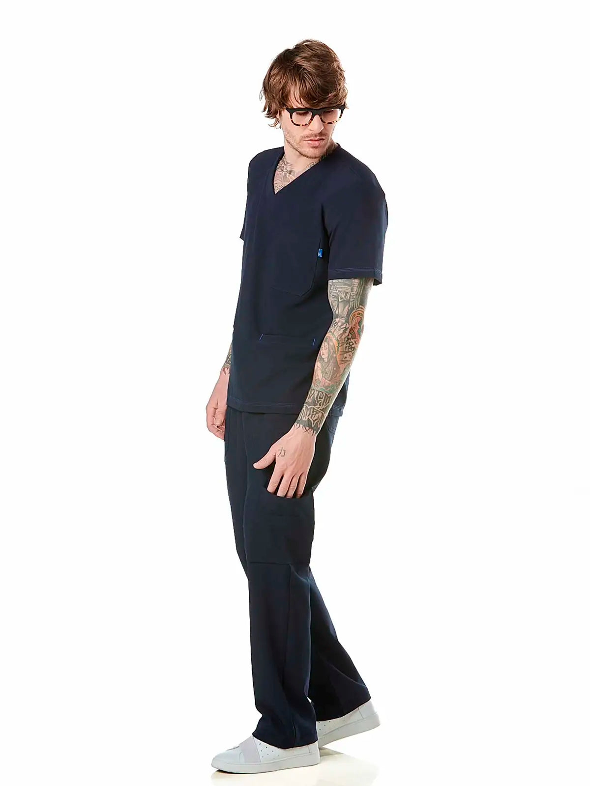 Pijama sanitario Gallantdale Yale Square  hombre
